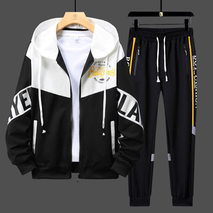 Conjunto de sudadera para hombre Sampa