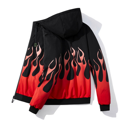 Chaqueta Flame Ryder