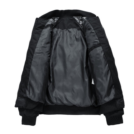 Chaqueta bomber de Boston