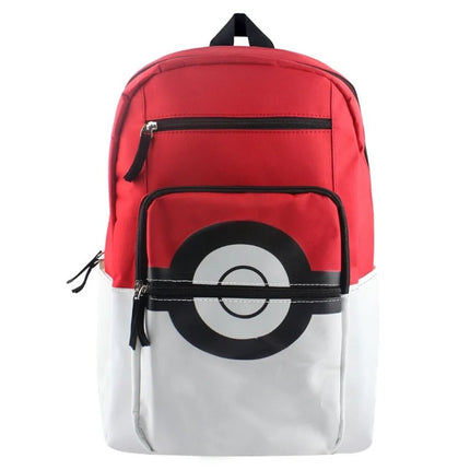 Mochila Escolar Pokebola