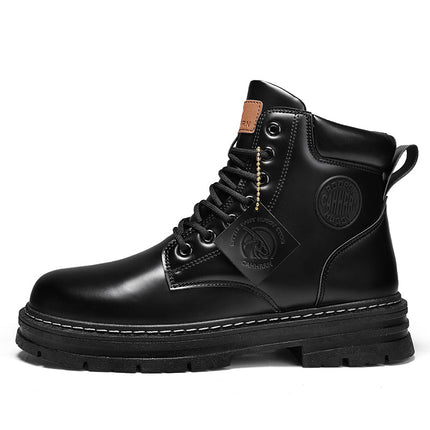 Bota Masculina Impermeable Suela Antideslizante