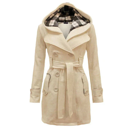 Abrigo de Invierno Mónaco para Mujer