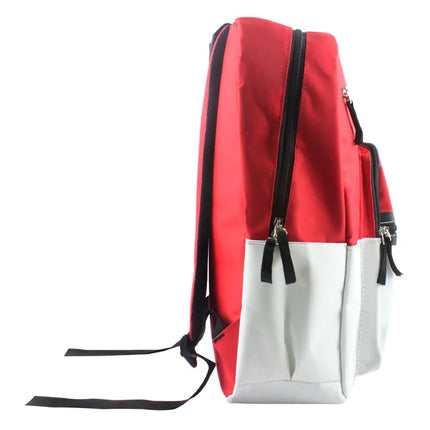 Mochila Escolar Pokebola