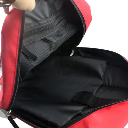 Mochila Escolar Pokebola