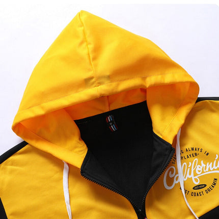 Conjunto de sudadera para hombre Sampa