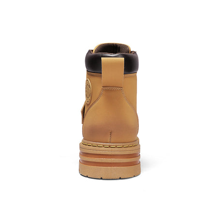 Bota Masculina Impermeable Suela Antideslizante