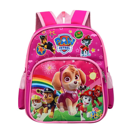 Mochila Escolar Infantil Patrulla Canina