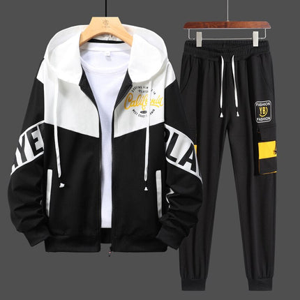 Conjunto de sudadera para hombre Sampa