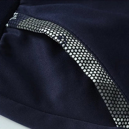 Conjunto de Sudadera de Lana para Hombre Frost Peak