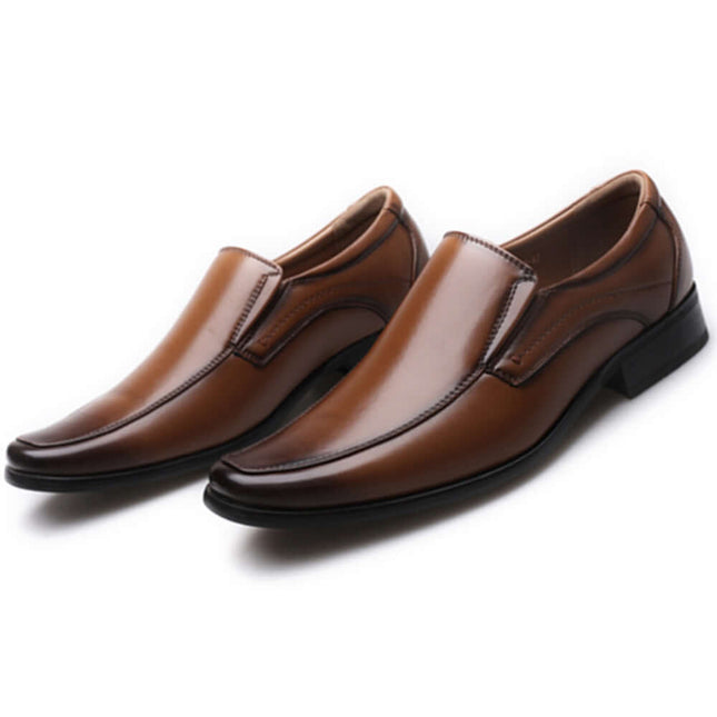 Mocasines Alden de cuero genuino