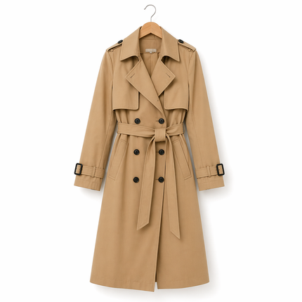 Gabardina de mujer Holbrook