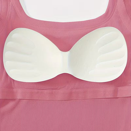 Top Femenino con Sujetador Integrado LiftFit
