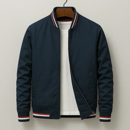 Chaqueta universitaria Hudson