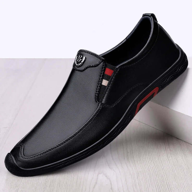 Mocasines de piel Bradford