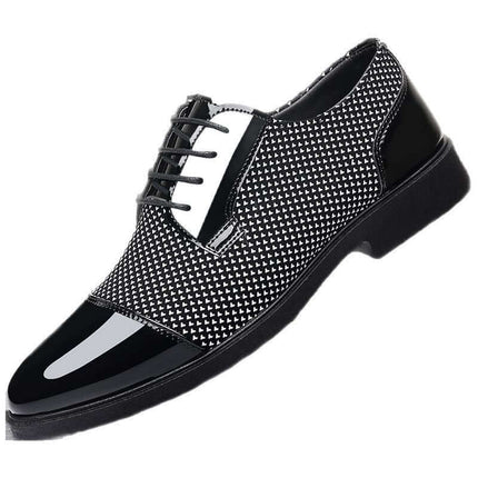 Zapatos de vestir Brinell - Parte superior transpirable