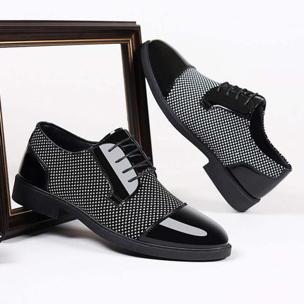 Zapatos de vestir Brinell - Parte superior transpirable