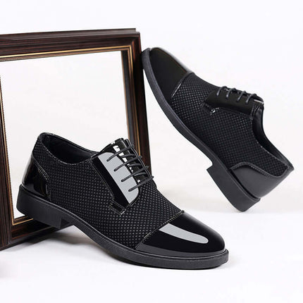 Zapatos de vestir Brinell - Parte superior transpirable