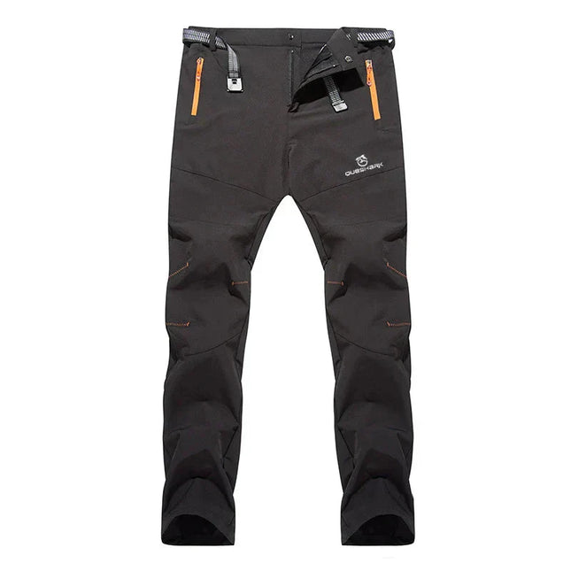Pantalón Masculino Resistente al Agua - Adventure Tech