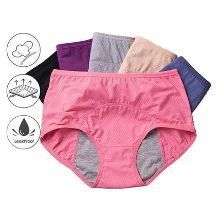 Bragas Absorbentes - DryProtect