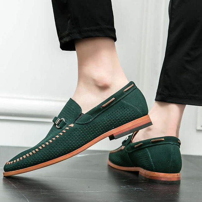 Mocasines Calviano de Ante
