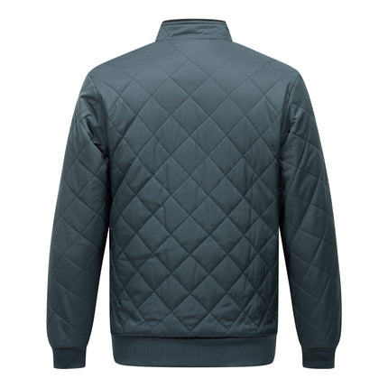 Chaqueta térmica polar forrada premium para hombre