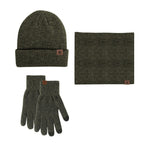 Conjunto Trío Invierno Verde