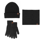 Conjunto Trío Invierno Negro