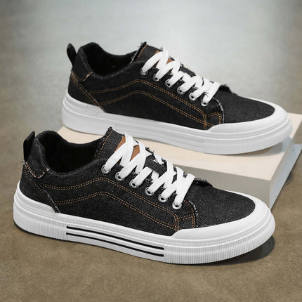 Zapatillas de mezclilla Corvino