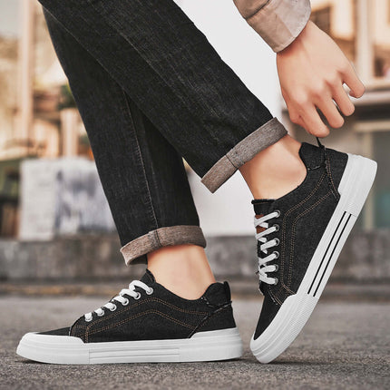 Zapatillas de mezclilla Corvino