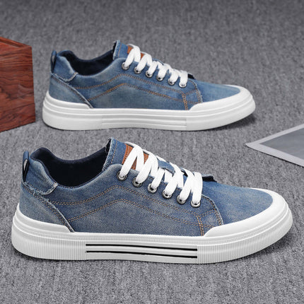 Zapatillas de mezclilla Corvino