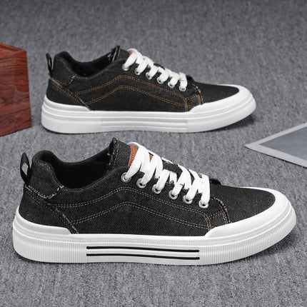 Zapatillas de mezclilla Corvino