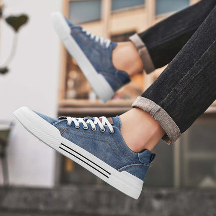 Zapatillas de mezclilla Corvino