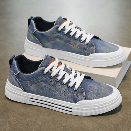 Zapatillas de mezclilla Corvino
