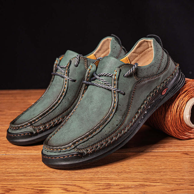 Mocasines de piel Dante