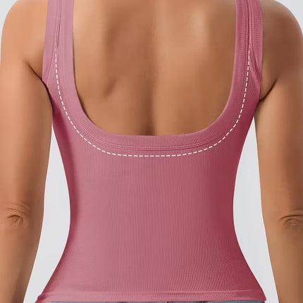 Top Femenino con Sujetador Integrado LiftFit