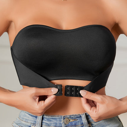 Sostén *Strapless* *Push-Up* Antideslizante