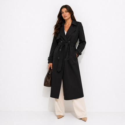 Gabardina de mujer Holbrook