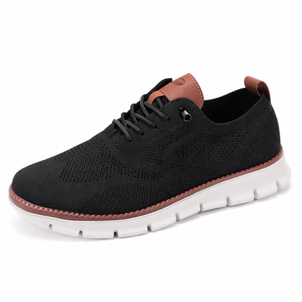 Zapatos europeos FlexKnit Ligeros, transpirables y de primera calidad