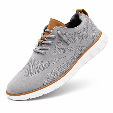 Zapatos europeos FlexKnit Ligeros, transpirables y de primera calidad