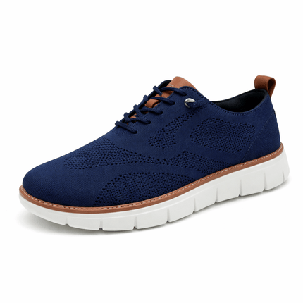 Zapatos europeos FlexKnit Ligeros, transpirables y de primera calidad