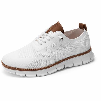Zapatos europeos FlexKnit Ligeros, transpirables y de primera calidad