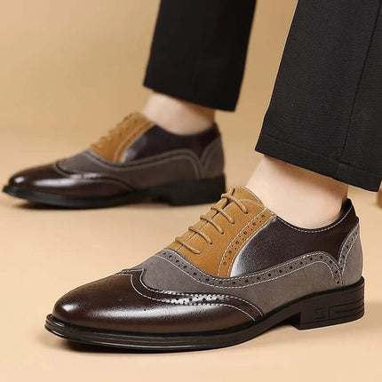 Zapatos de vestir Ferano con cordones