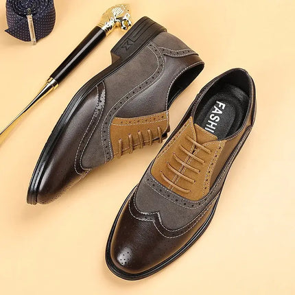 Zapatos de vestir Ferano con cordones
