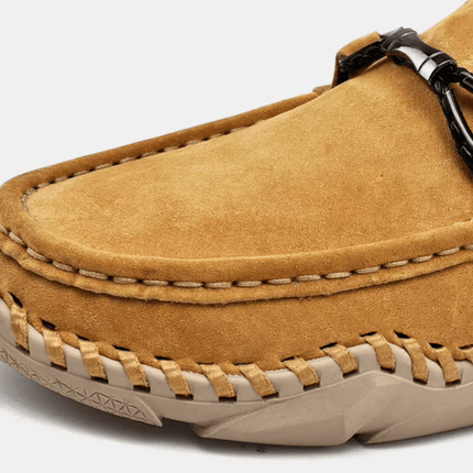 Mocasines Fiorenzo cosidos a mano