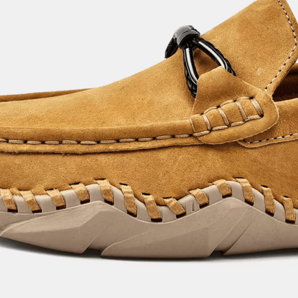 Mocasines Fiorenzo cosidos a mano