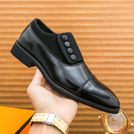 Zapatos de vestir de hombre Giotto Dual Tone - Piel genuina