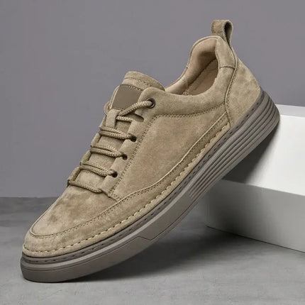 Zapatillas de ante Huxley