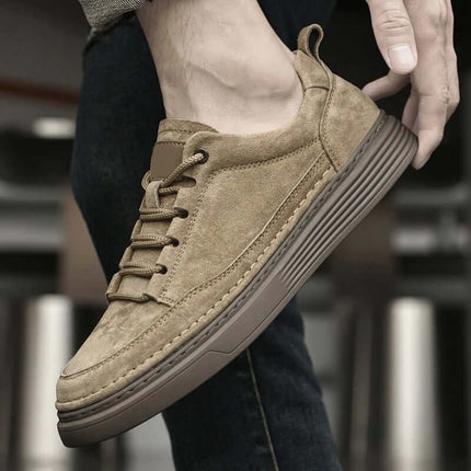 Zapatillas de ante Huxley