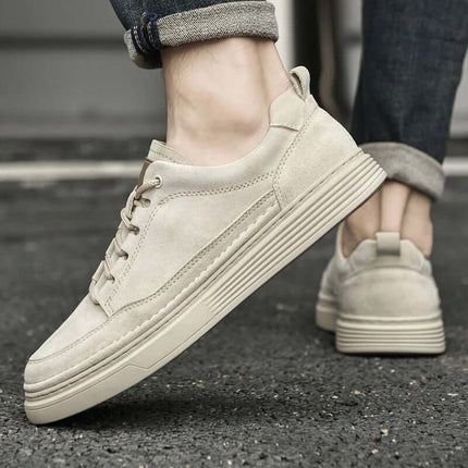 Zapatillas de ante Huxley