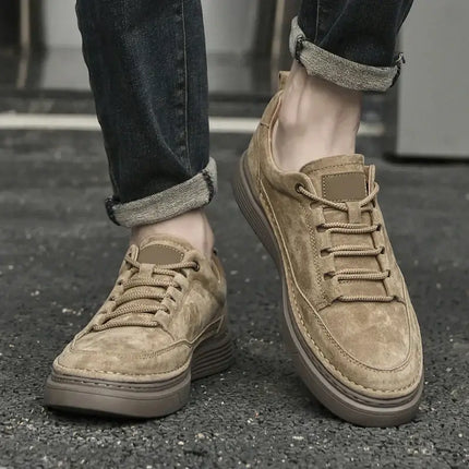 Zapatillas de ante Huxley